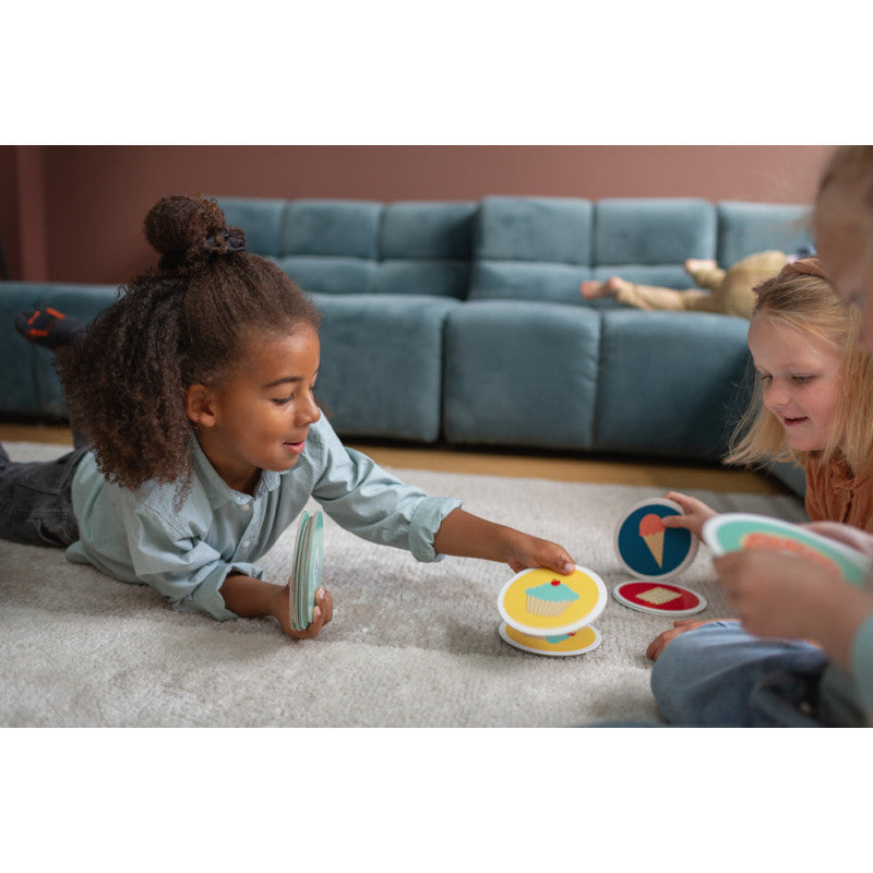 Joc de memorie Deserturi gigantice, BS Toys